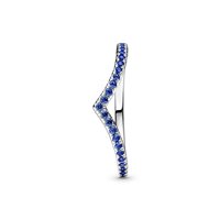 Anello Pandora Donna in Argento Cristallo 196316C02-44 - 196316C02-50